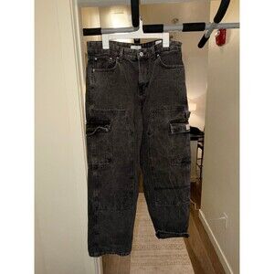 Men’s PacSun Dylan Baggy Cargo Style Jeans 34x32